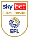 English Championship Logo